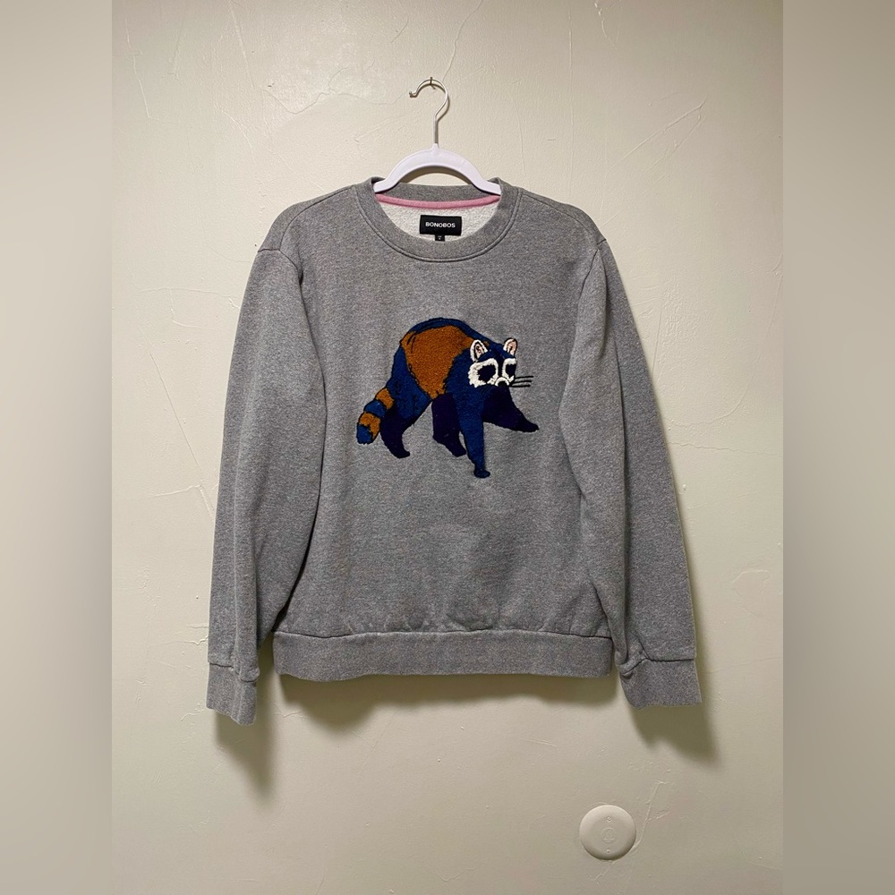 Bonobo Crewneck